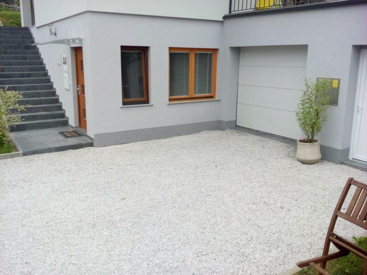 Apartment Visak بليد المظهر الخارجي الصورة